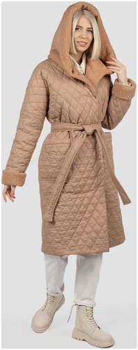 Куртка женская зимняя (пояс) EL PODIO 103164126