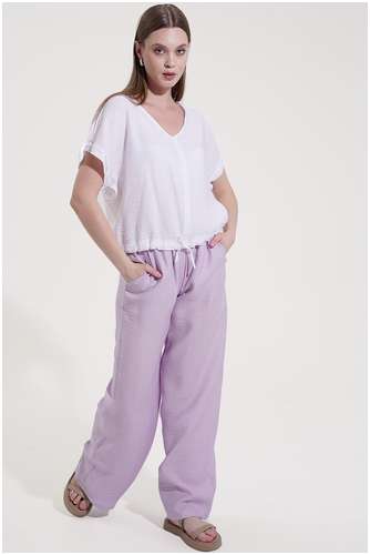 Блузка рубашка CLEVER / 103230518 - вид 2