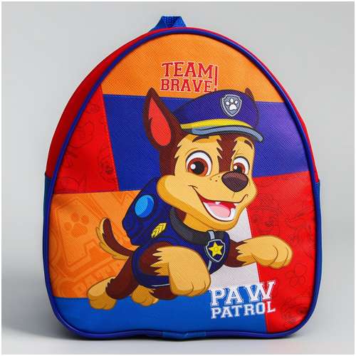 Рюкзак детский Paw Patrol / 103117422 - вид 2