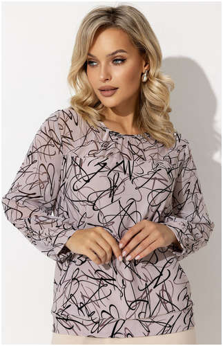 Блузка Rise / 103215067 - вид 2