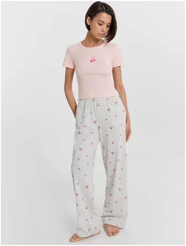 Комплект женский (футболка, брюки) Mark Formelle 103234664