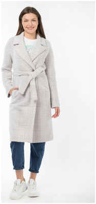 Пальто женское демисезонное (пояс) EL PODIO 10386626