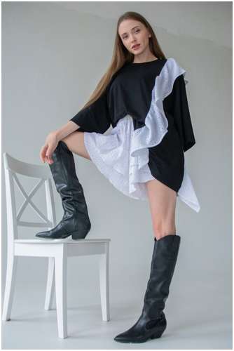 Футболка платье M&G 103242761