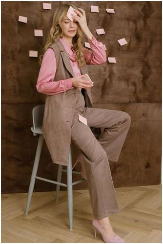 Жилет Braslava / 103231524 - вид 2