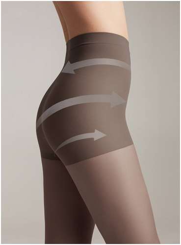 Колготки женские CONTE ACTIVE SOFT 20 / 103134053 - вид 2