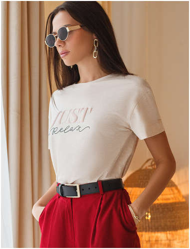 Футболка VILATTE 103232241