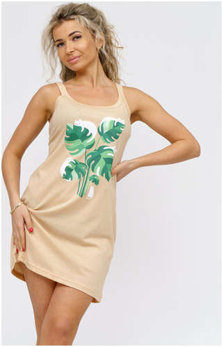 Сорочка ночная Текс-Плюс / 103219841 - вид 2