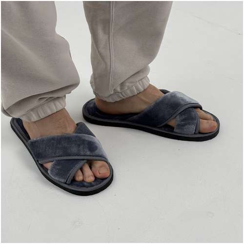 Туфли комнатные (тапочки) TapModa / 103229898 - вид 2