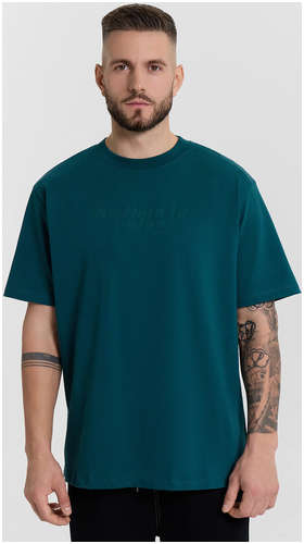 Футболка мужская синяя Mark Formelle 103241327