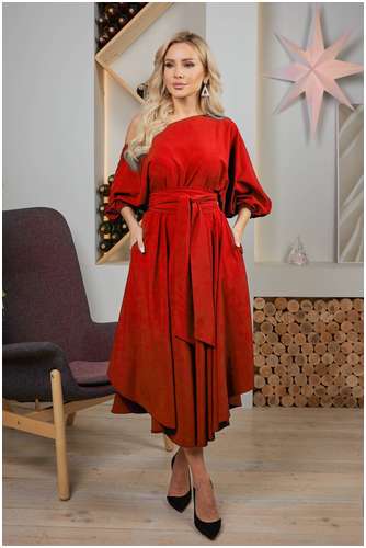 Платье Lila classic style / 103223199 - вид 2