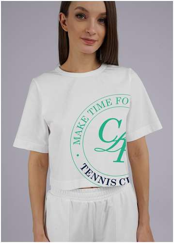 Футболка CLEVER 103238068