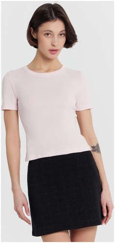 Футболка женская розовая Mark Formelle 103219050