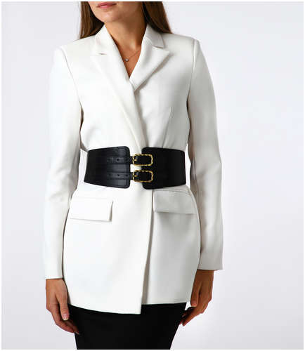 Корсет женский, цвет черный 103206553