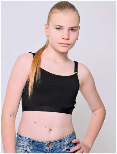 Топ для девочки DONESS / 103216830 - вид 2