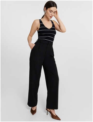 Брюки женские черные Mark Formelle 103228212