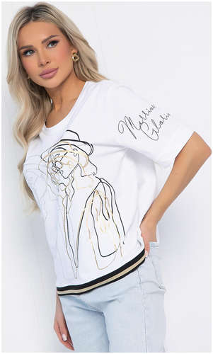 Блуза LT COLLECTION 103225686