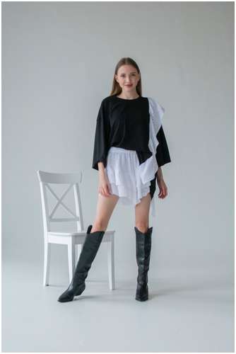 Футболка платье M&G / 103242761 - вид 2