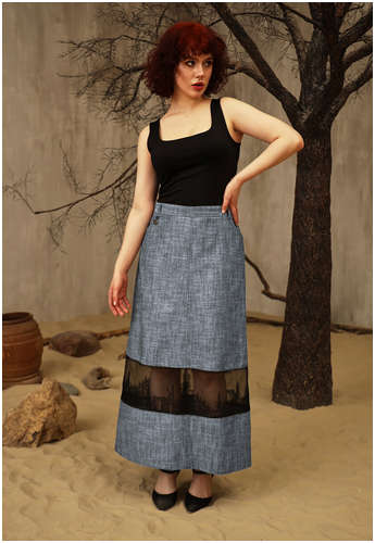 Юбка Dimma Fashion Studio 103230043