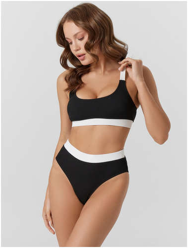 Купальник женский раздельный черный Mark Formelle 103235490