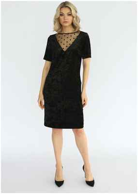 Бархатное платье LookLikeCat / 10329729 - вид 2