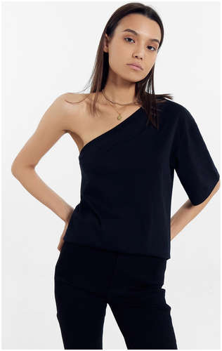 Футболка женская в черном цвете Mark Formelle 103195563