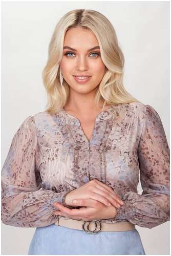 Блузка Rise / 103230699 - вид 2