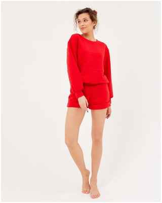 Пижама свитшот шорты MINAKU / 10326812 - вид 2