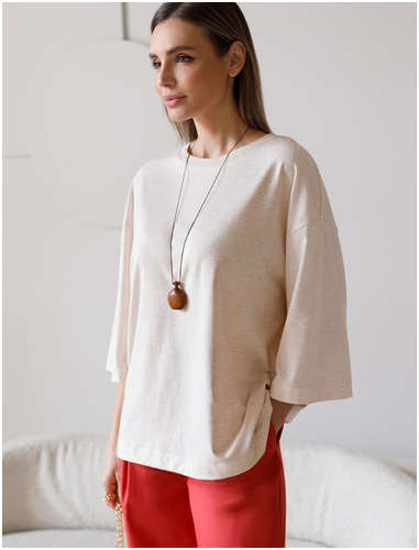 Футболка VILATTE 103232234