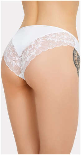 Трусы женские слипы белые Mark Formelle / 103219383 - вид 2