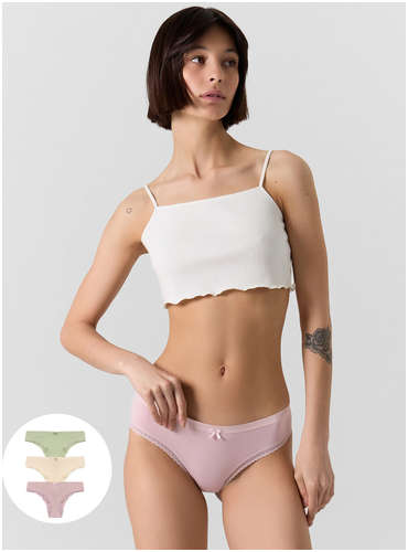 Трусы женские (3шт.) Mark Formelle 103240518