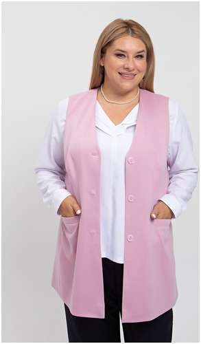 Жилет Luxury / 103201712 - вид 2