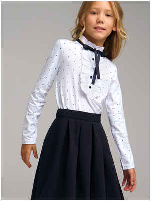 Блузка трикотажная PLAYTODAY / 1036328 - вид 2