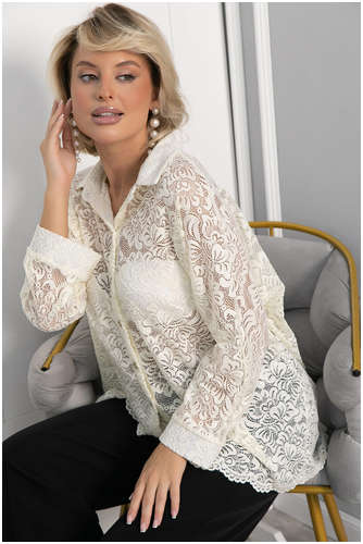 Рубашка LT COLLECTION / 103242333 - вид 2