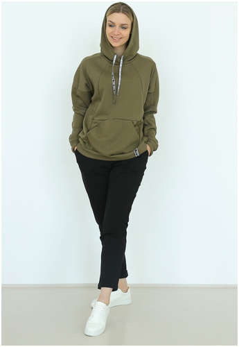 Худи SOLO MIO / 103194039 - вид 2