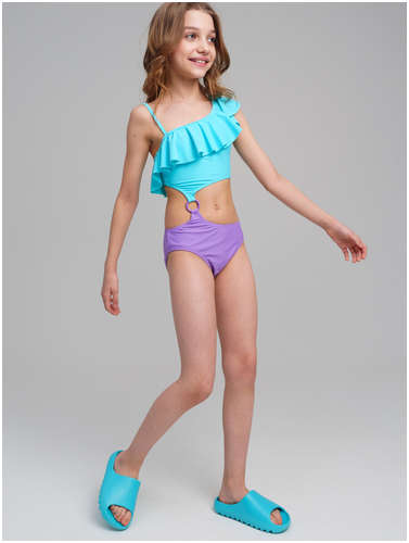 Купальник трикотажный PLAYTODAY 103228074