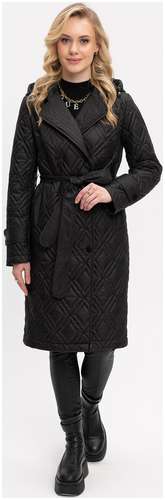 Утепленный плащ женский Gipnoz / 103227230 - вид 2