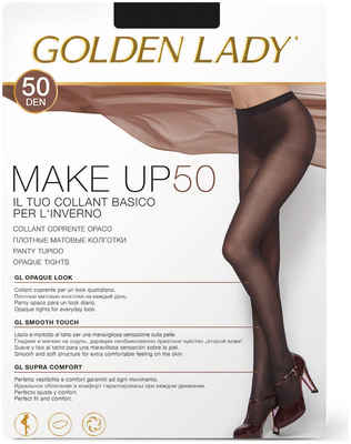 Колготки gld make up 50 nero GOLDEN LADY / 103109074