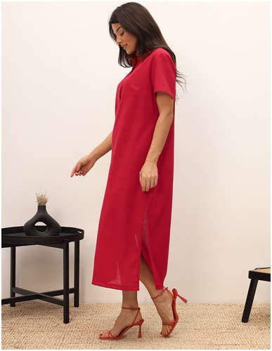 Платье-рубашка IDELINE / 103230295 - вид 2