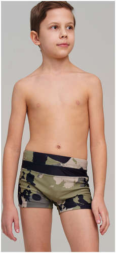 Плавки шорты трикотажные PLAYTODAY 103228288