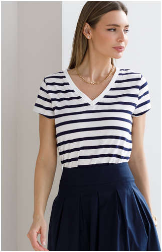 Футболка VILATTE 103231751