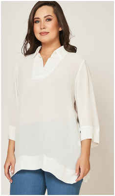 Блузка Olsi / 10340072 - вид 2