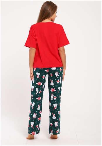 Пижама Новое кимоно / 103211954 - вид 2