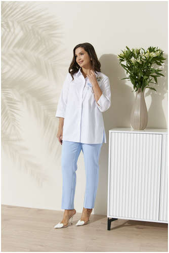 Комплект женский (блузка, брюки) PND 103236080