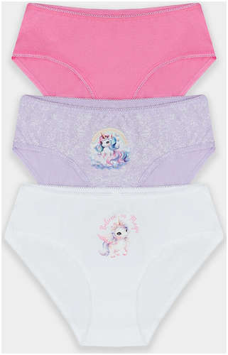 Трусы для девочек в наборе, 3 шт Mark Formelle 103239254