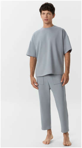 Комплект домашний мужской серый Mark Formelle 103242326