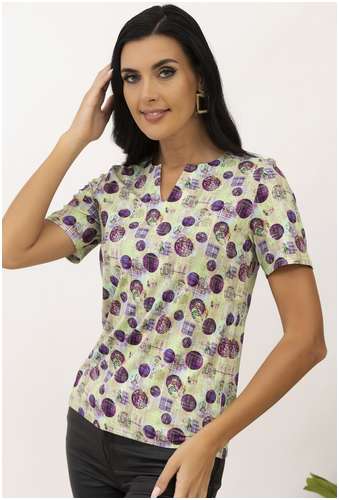 Блуза AhaLodensa / 103224532 - вид 2