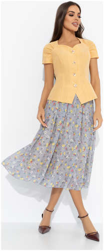 Костюм с юбкой CHARUTTI / 103233953 - вид 2