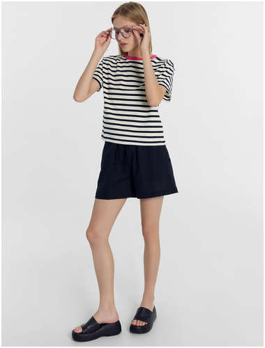 Шорты женские черные Mark Formelle 103192727