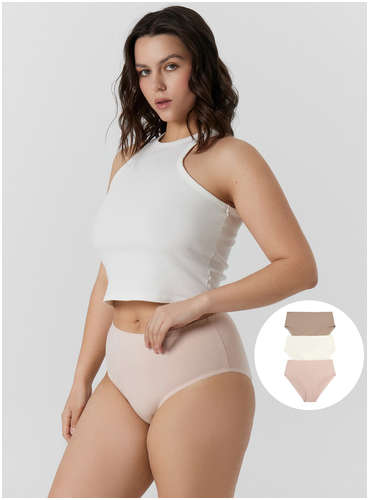 Трусы женские (3шт.) Mark Formelle 103235807