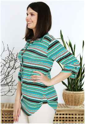 Блуза AhaLodensa / 10366197 - вид 2